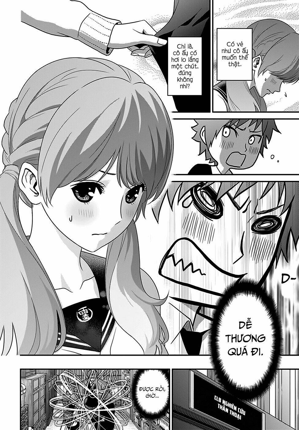 Raisekamika: Chapter 2