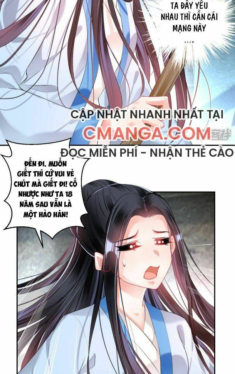 Vương Gia, Áo Lót Của Ngươi Rơi Mất Rồi: Chapter 68