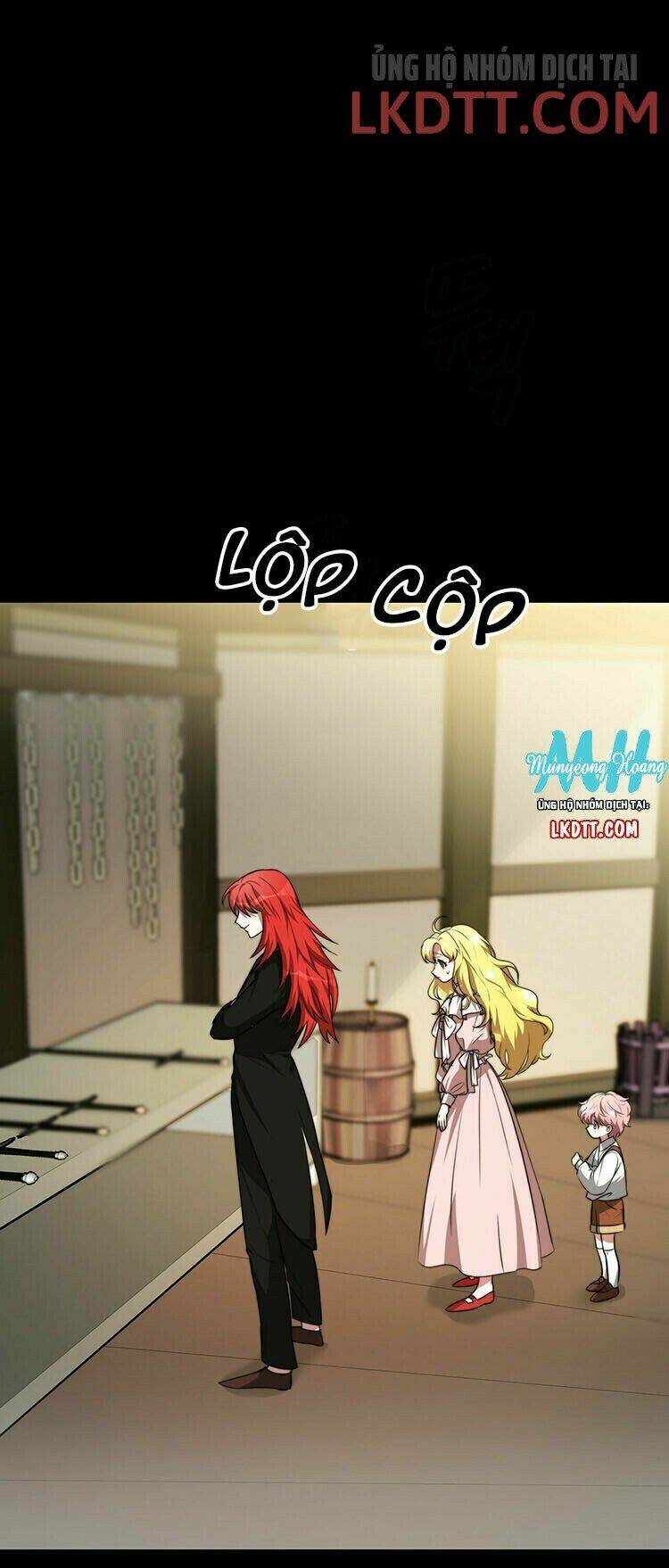 Công Chúa Bị Lãng Quên Muốn Sống Trong Hòa Bình: Chapter 2