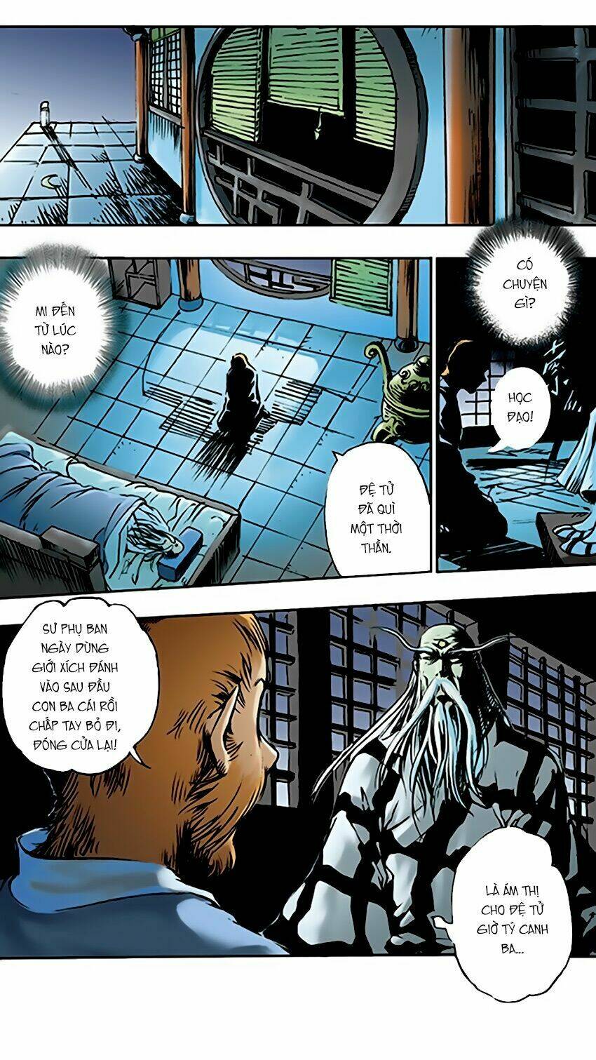 Tây Du Ký màu: Chapter 3