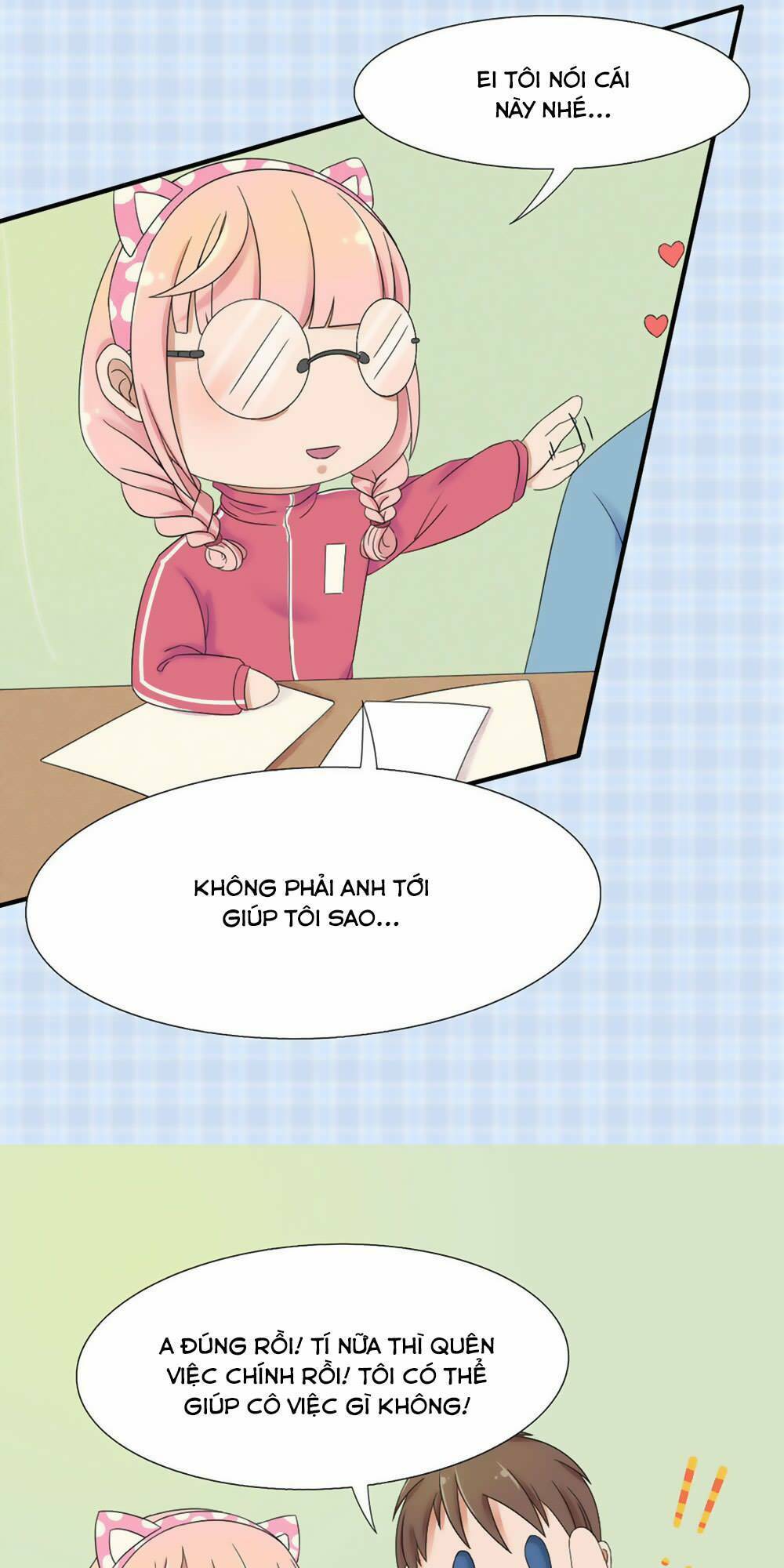 Bạn Trai Hai Mặt Của Tôi: Chapter 5