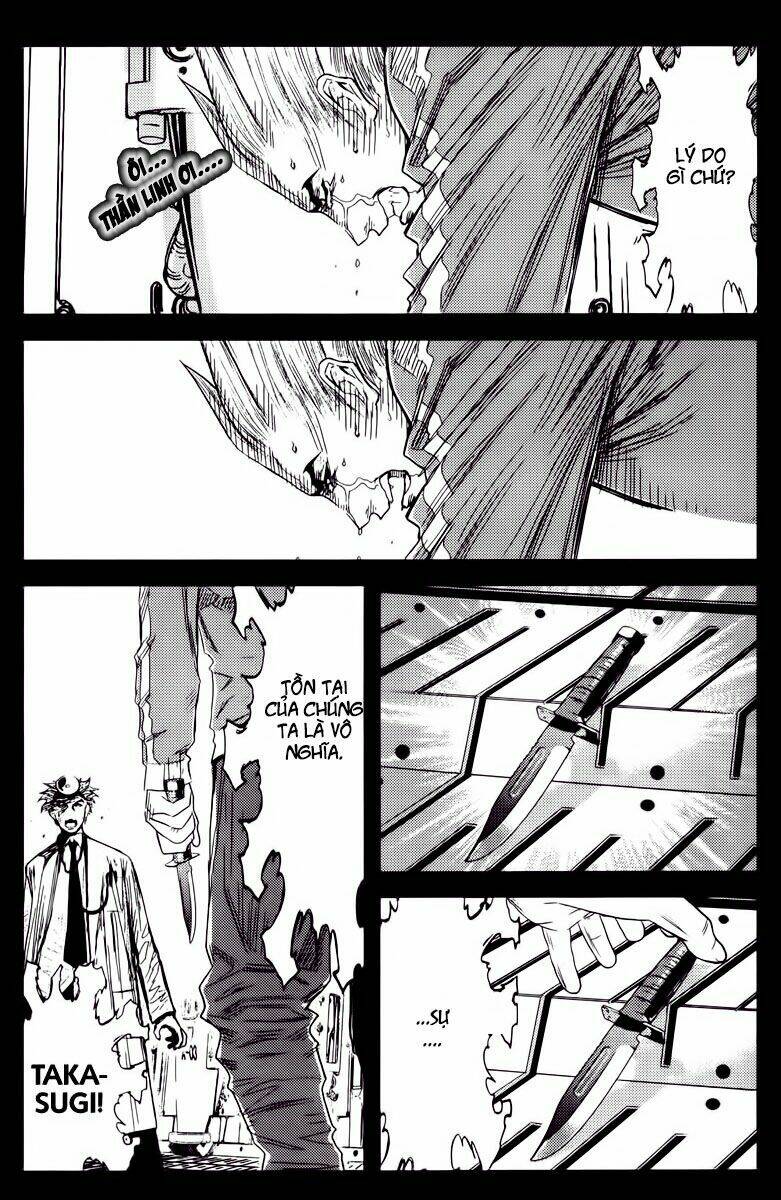 Akumetsu: Chapter 107