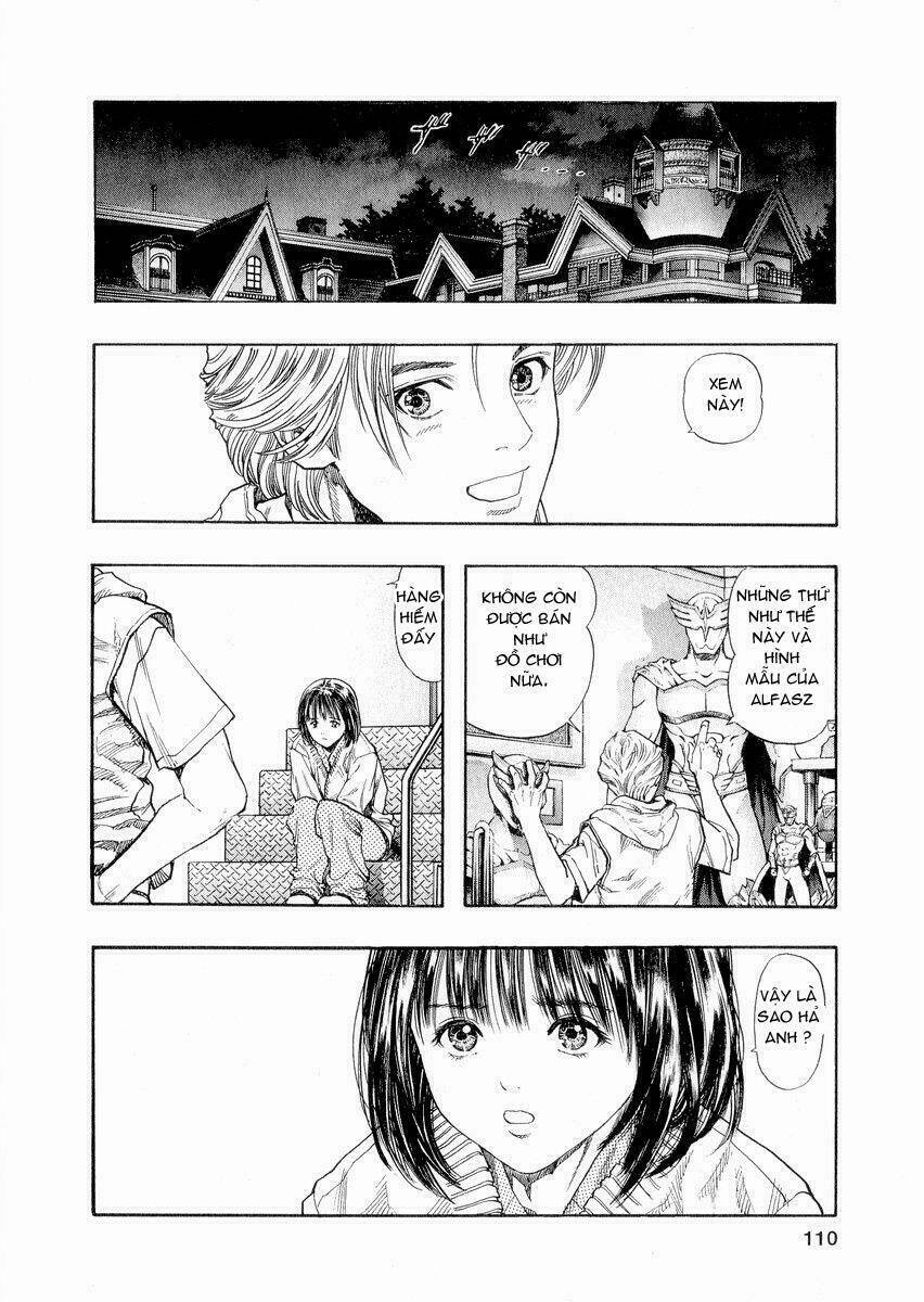 Zetman: Chapter 32