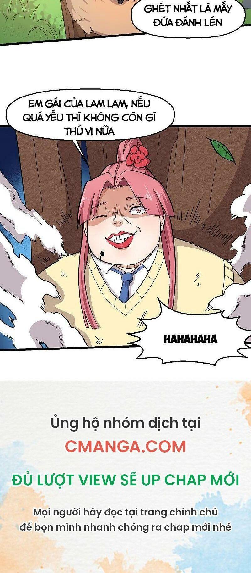 Vườn Trường Cuồng Sư Hệ Thống: Chapter 230