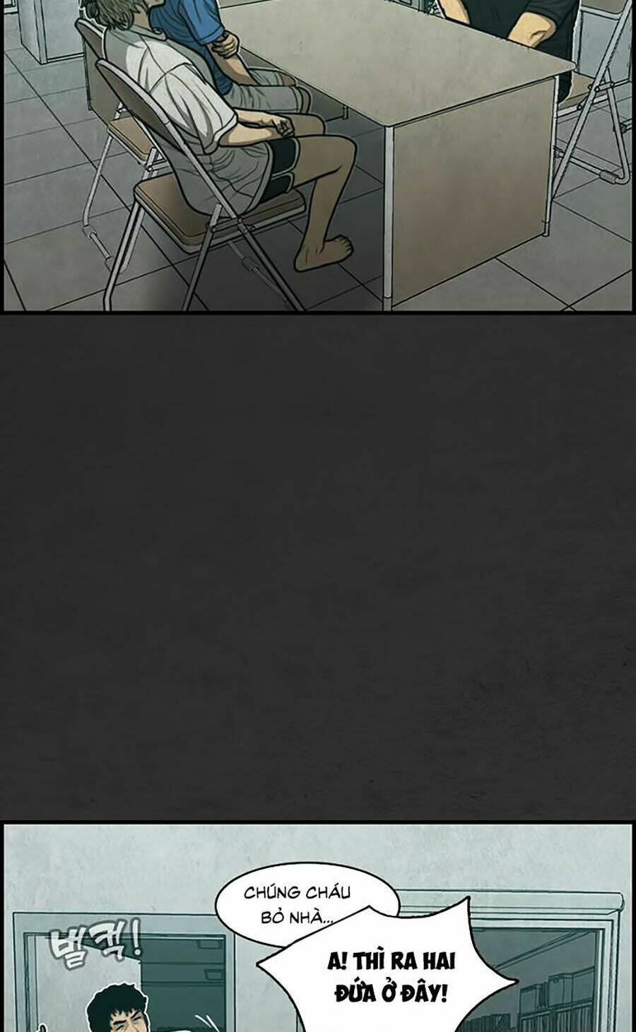 Khu Trọ Quỷ Ám: Chapter 41