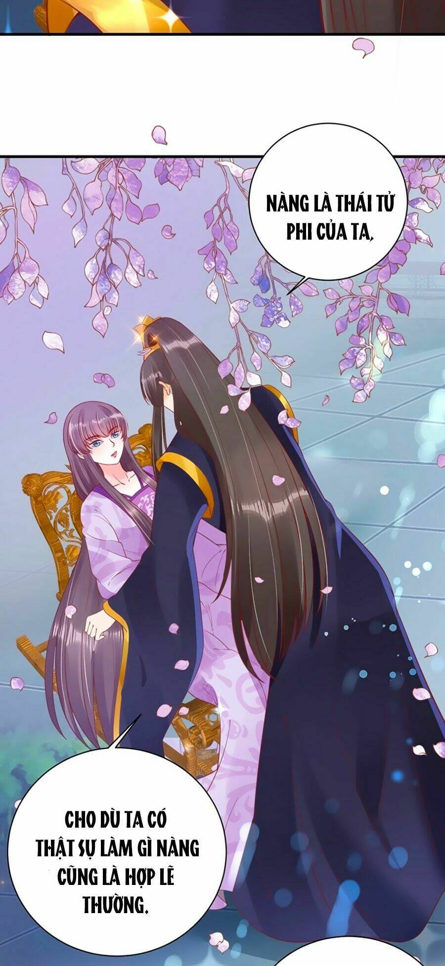 Thịnh Thế Lê Hoa Điện: Chapter 35