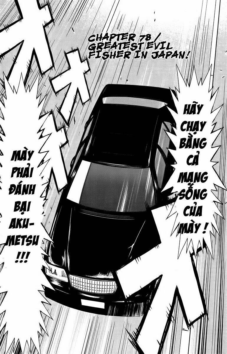 Akumetsu: Chapter 78