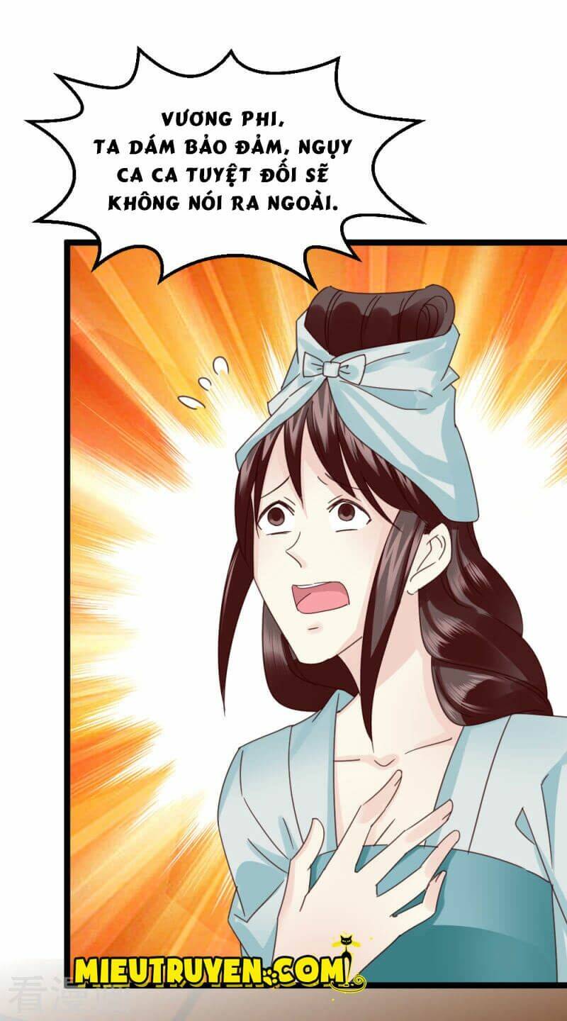 Tuyệt Thế Độc Phi Của Tà Vương: Chapter 57
