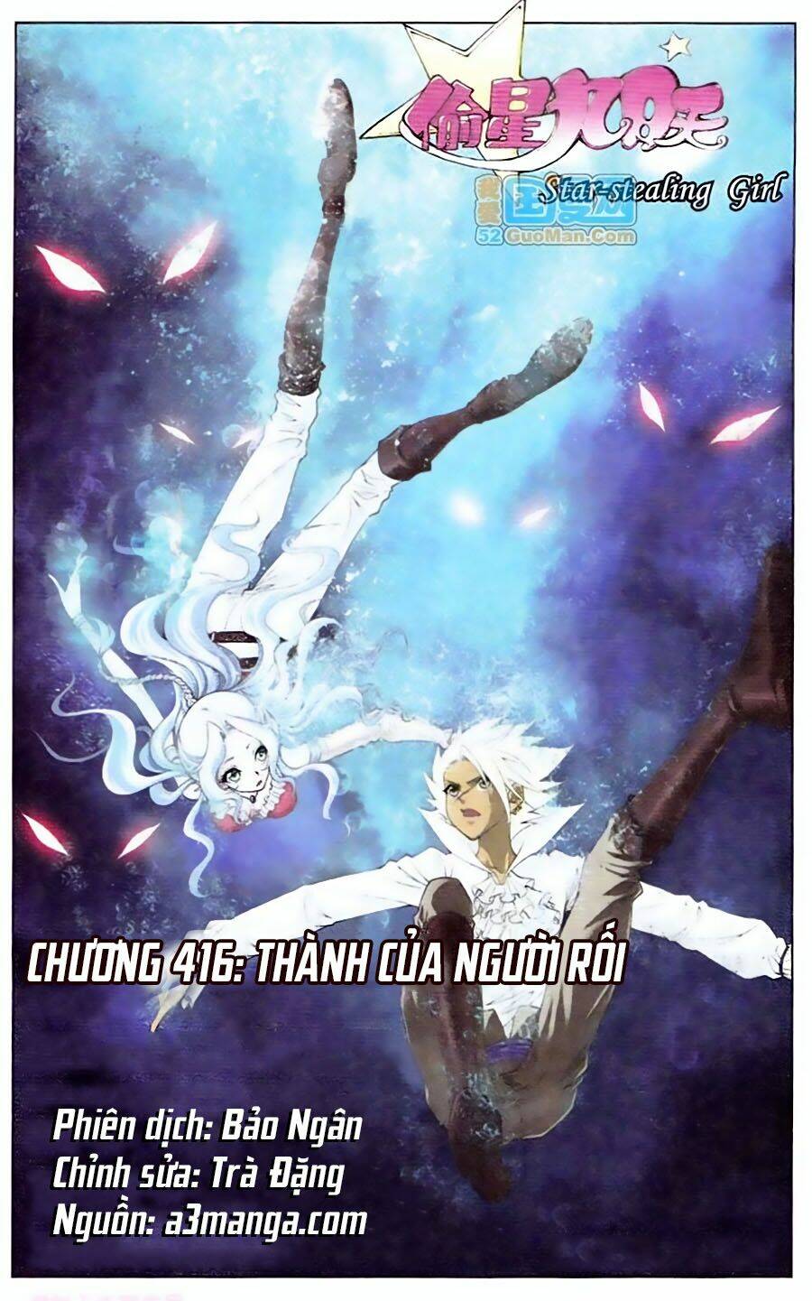 Thâu Tinh Cửu Nguyệt Thiên: Chapter 416