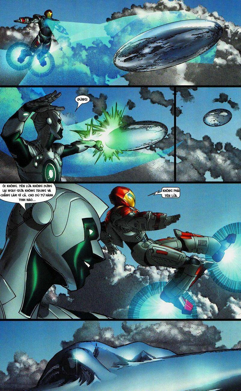 The Galactus Trilogy: Chapter 13