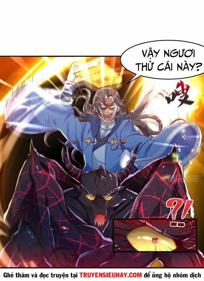 Lão Tổ Của Bạn Đang Online: Chapter 28