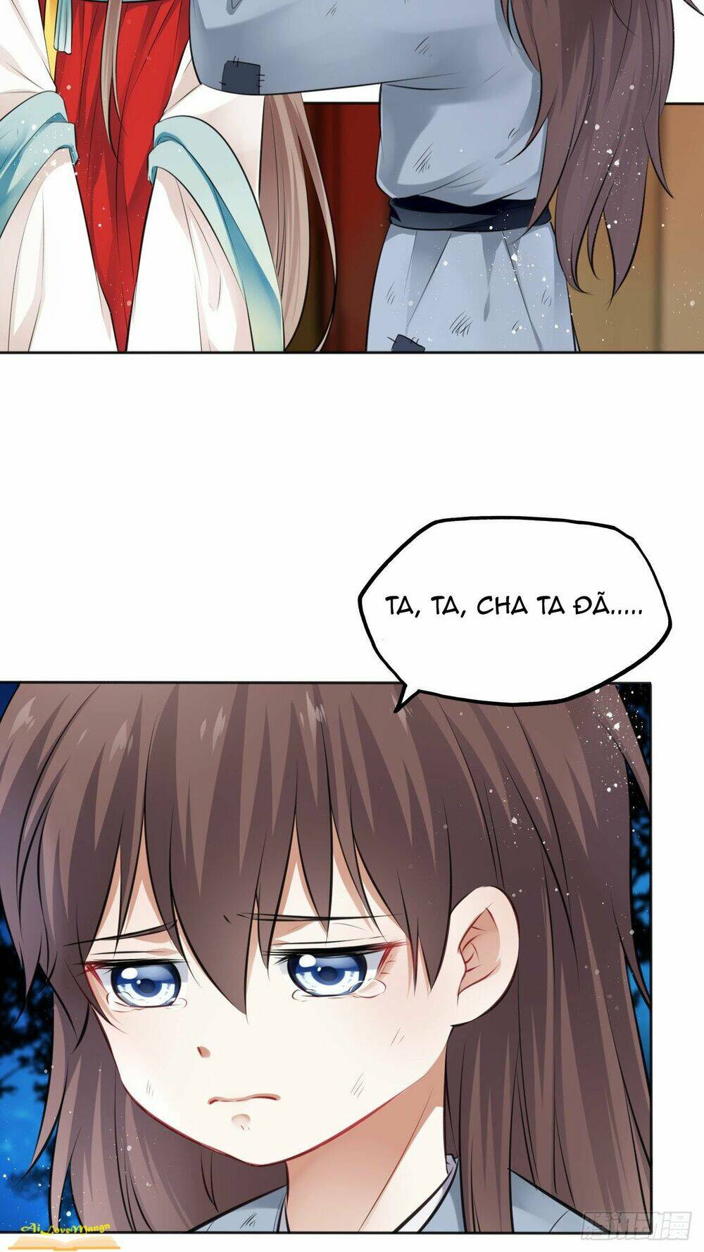 Vương Phi Thật Thích Trang Điểm: Chapter 27