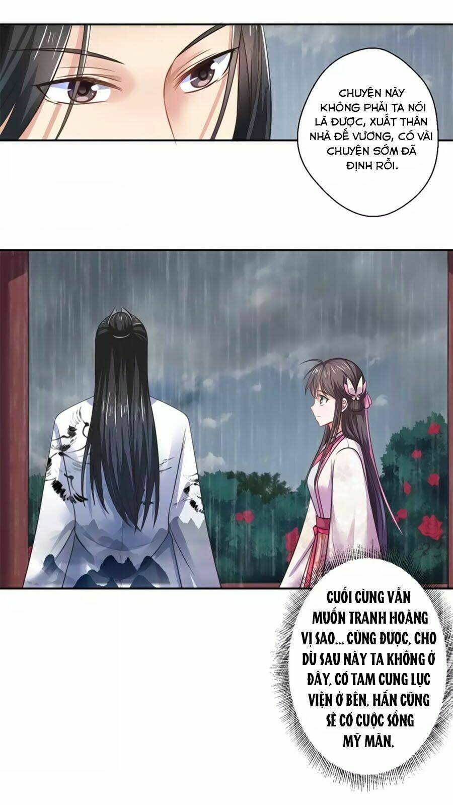 Khuynh Thế Y Phi Muốn Bỏ Chồng: Chapter 38