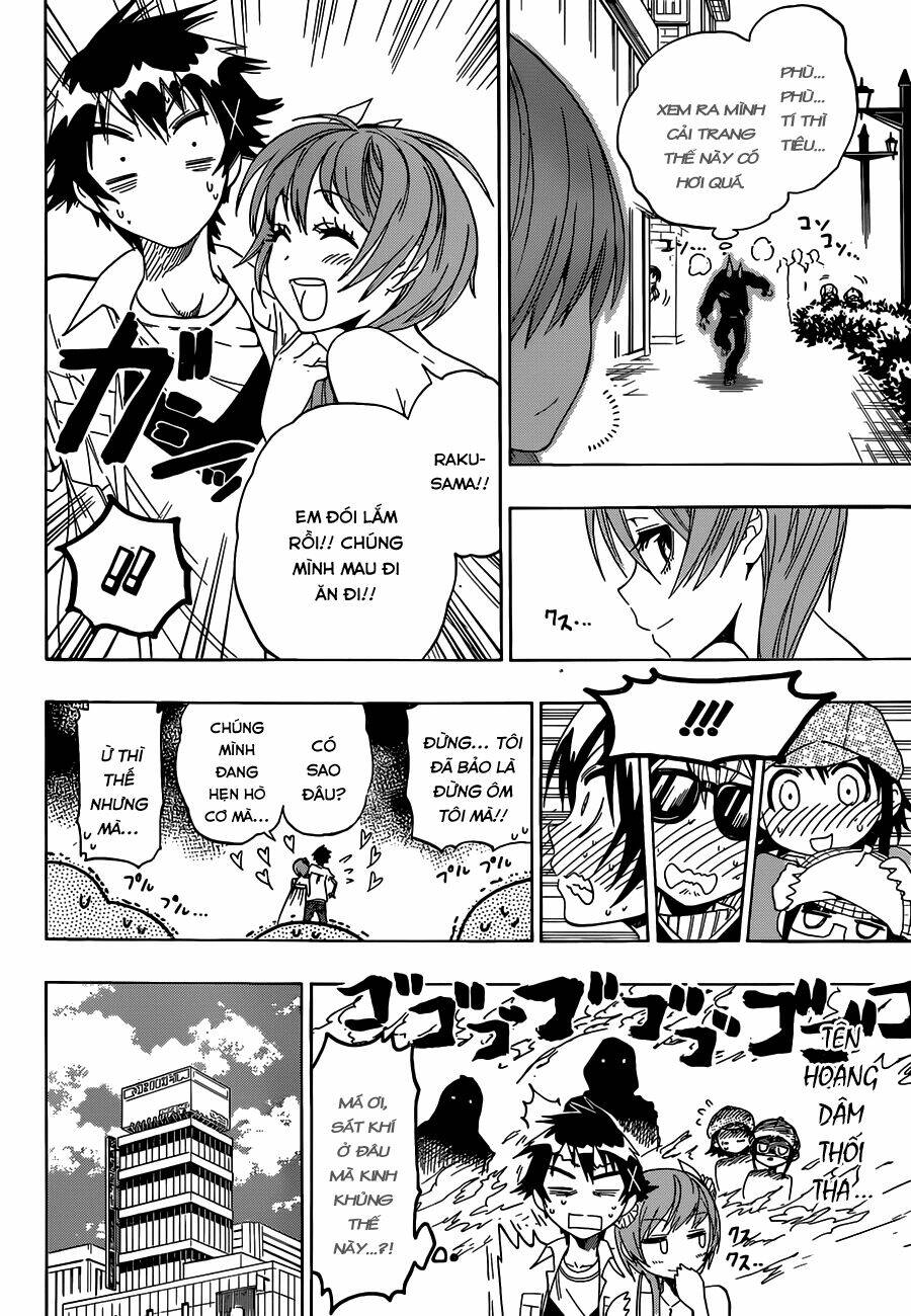 Tình Yêu Ngang Trái: Chapter 34