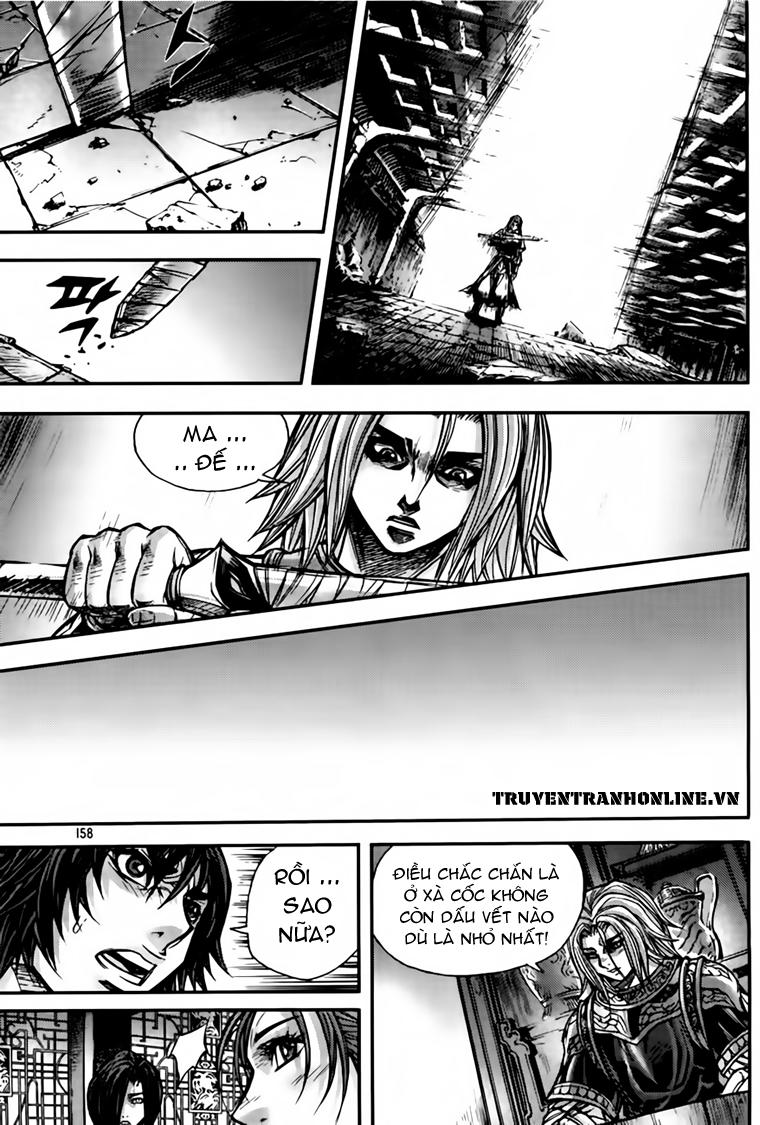 Diêm Đế: Chapter 203