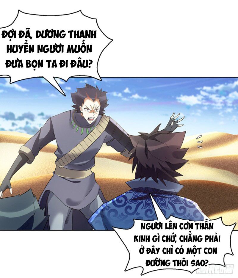 Thiên Thần Quyết: Chapter 115