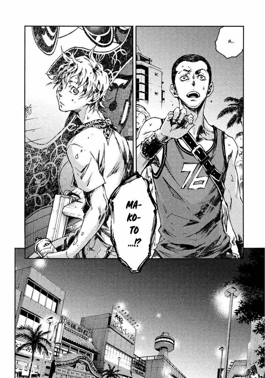 Livingstone: Chapter 18