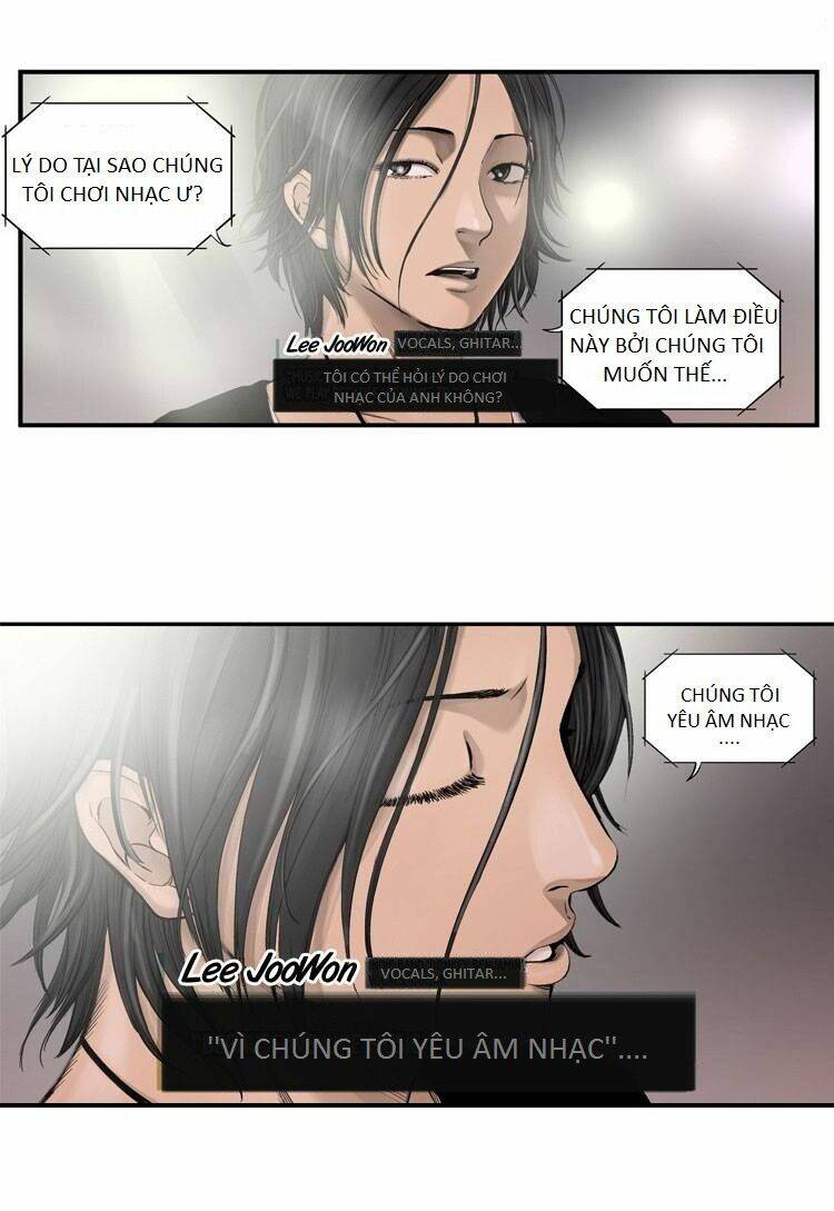 Diamond Dust: Chapter 3