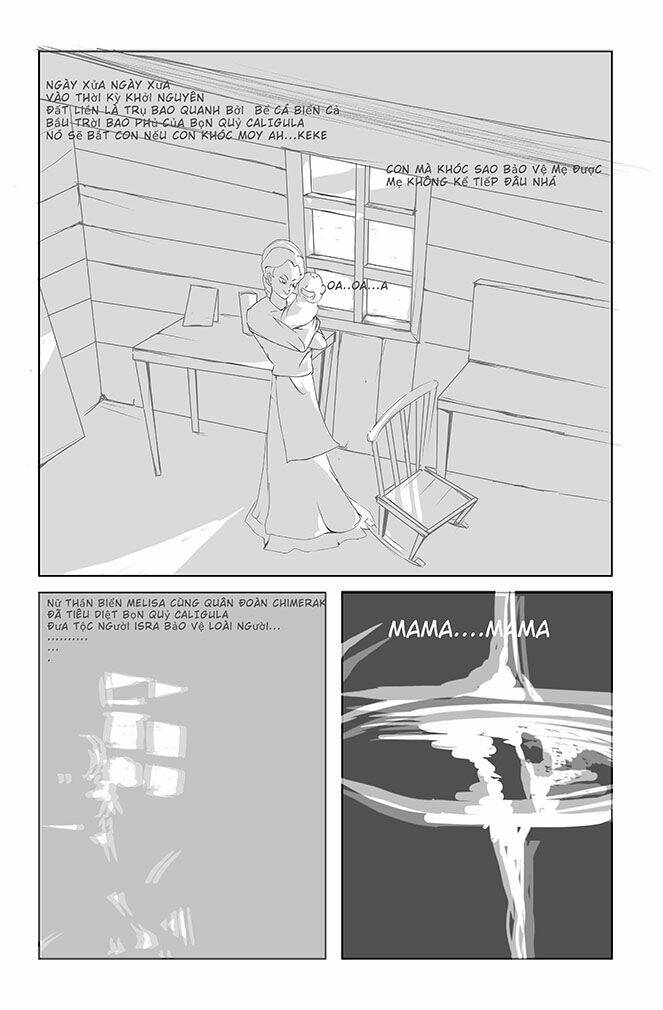 Noa: Chapter 1