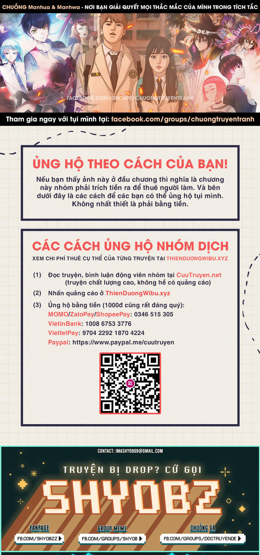 …”Một Sự Thật Khá Khó Chịu.”: Chapter 74