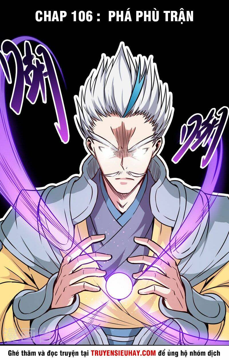 Võ Thần Thiên Hạ: Chapter 106