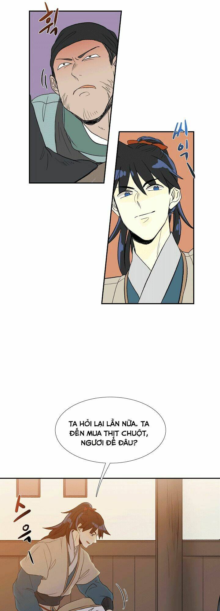 Học Sĩ Tái Sinh: Chapter 49