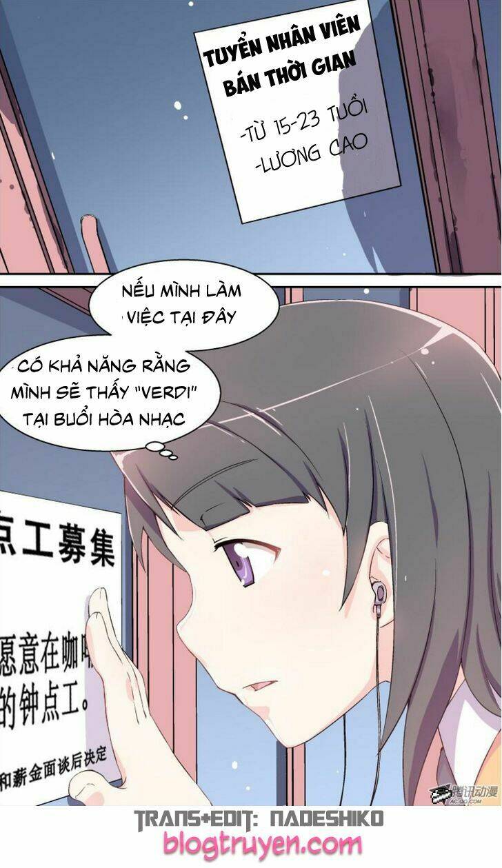 DEAD COFFEE SHOP Manhua: Chapter 1