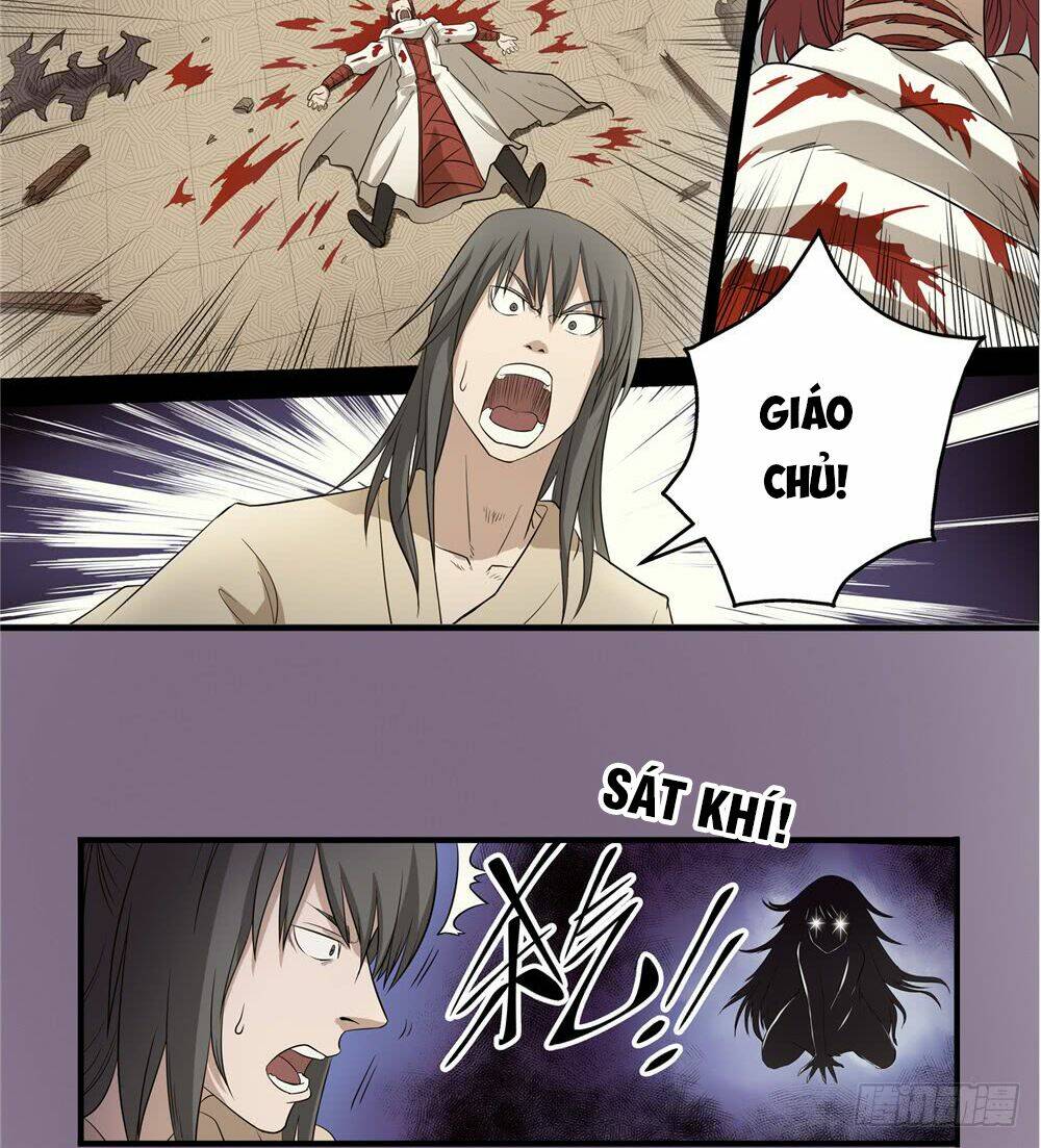 Hiệp Hành Cửu Thiên: Chapter 48