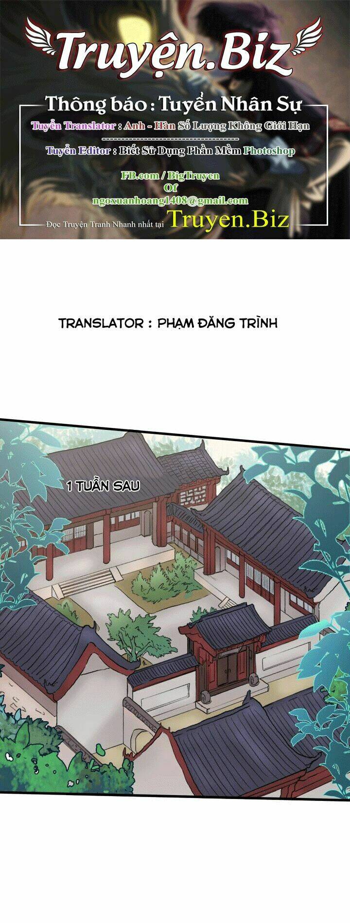 Học Sĩ Tái Sinh: Chapter 25