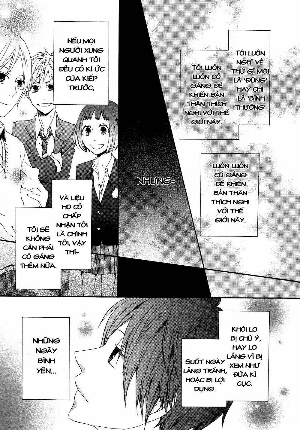 Phép Lạ Của Chúng Ta: Chapter 5