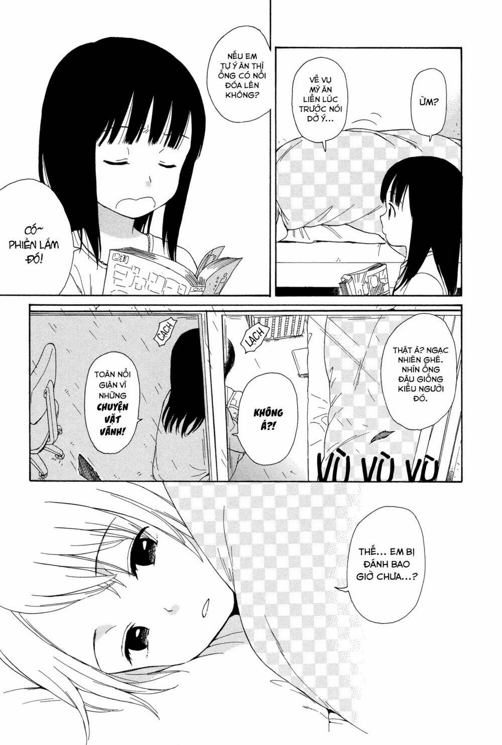 Sen To Man: Chapter 17