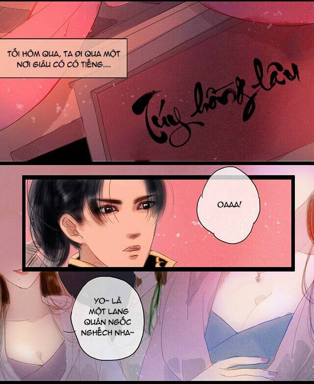 Đường Giang Hồ Cong Cong: Chapter 22