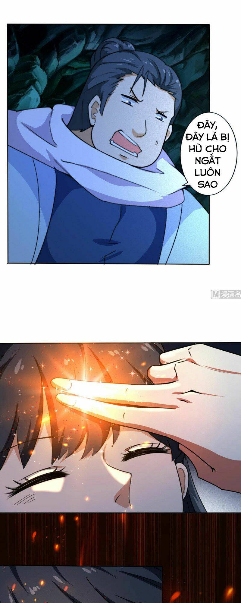 Tu Chân Giả Tại Dị Thế: Chapter 314