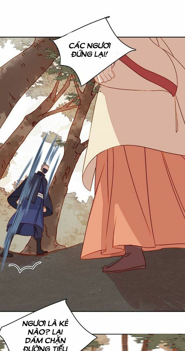 Xuân Khuê Bí Lục: Xưởng Công Thái Liêu Nhân: Chapter 41