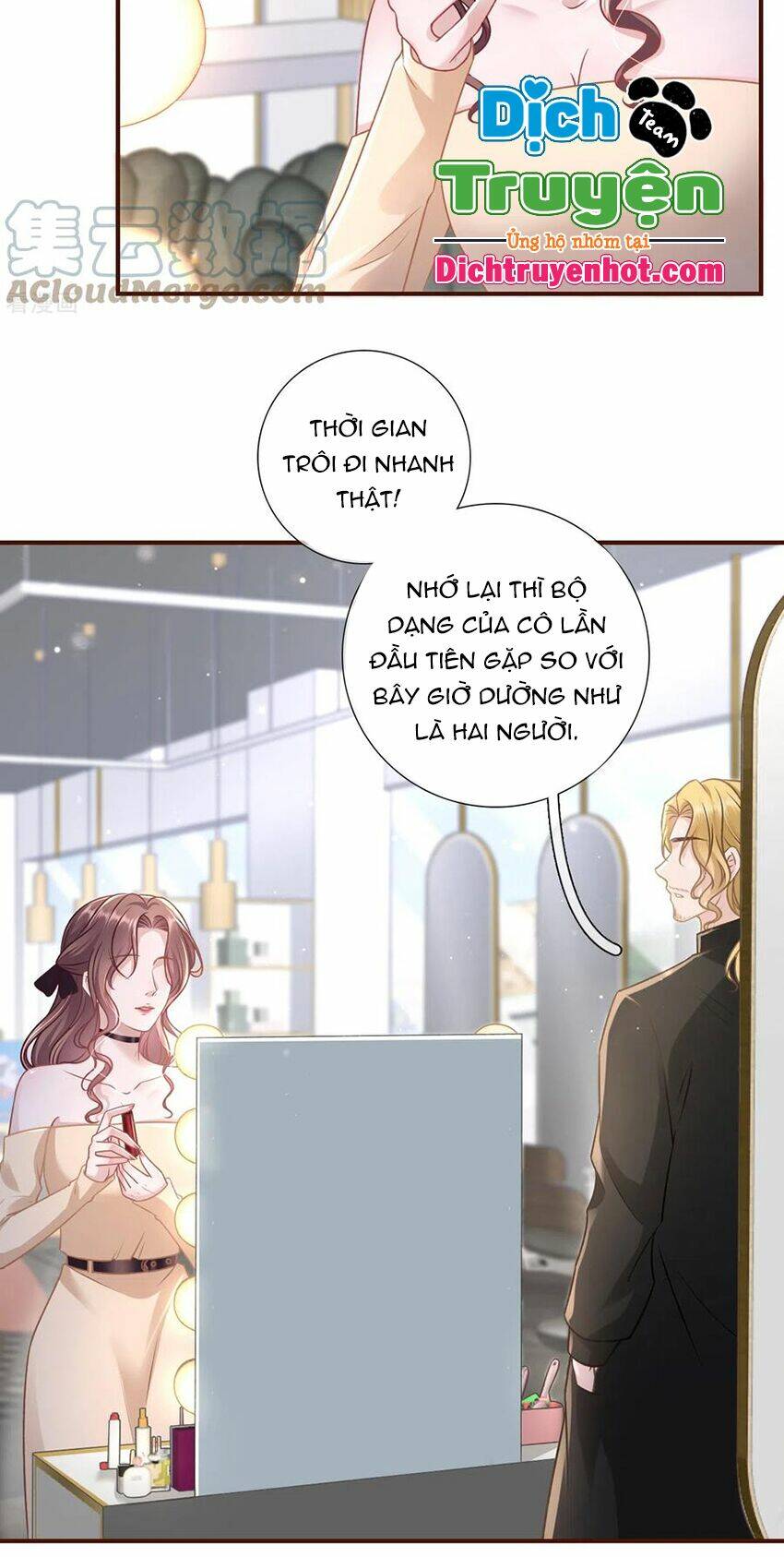 Bạn Gái Tôi Mới 30+: Chapter 121