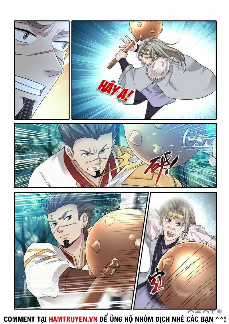 Cửu Tinh Thiên Thần Quyết: Chapter 266