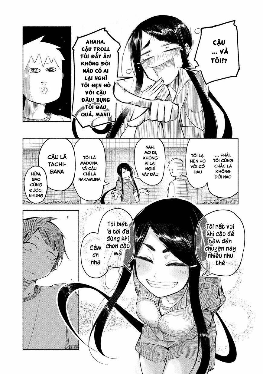 Yuki To Sumi: Chapter 2