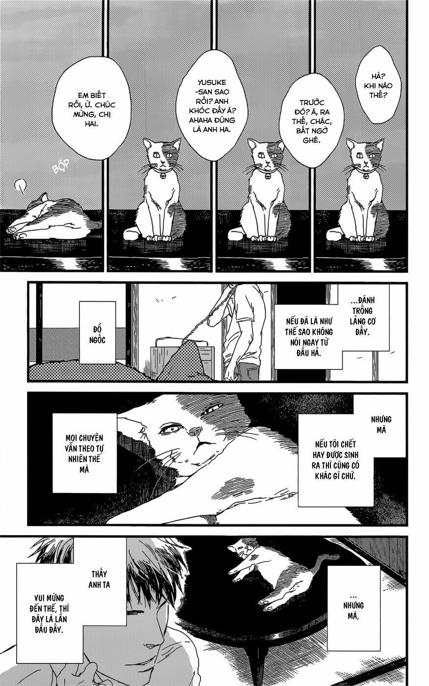 Shiki No Zenjitsu: Chapter 7