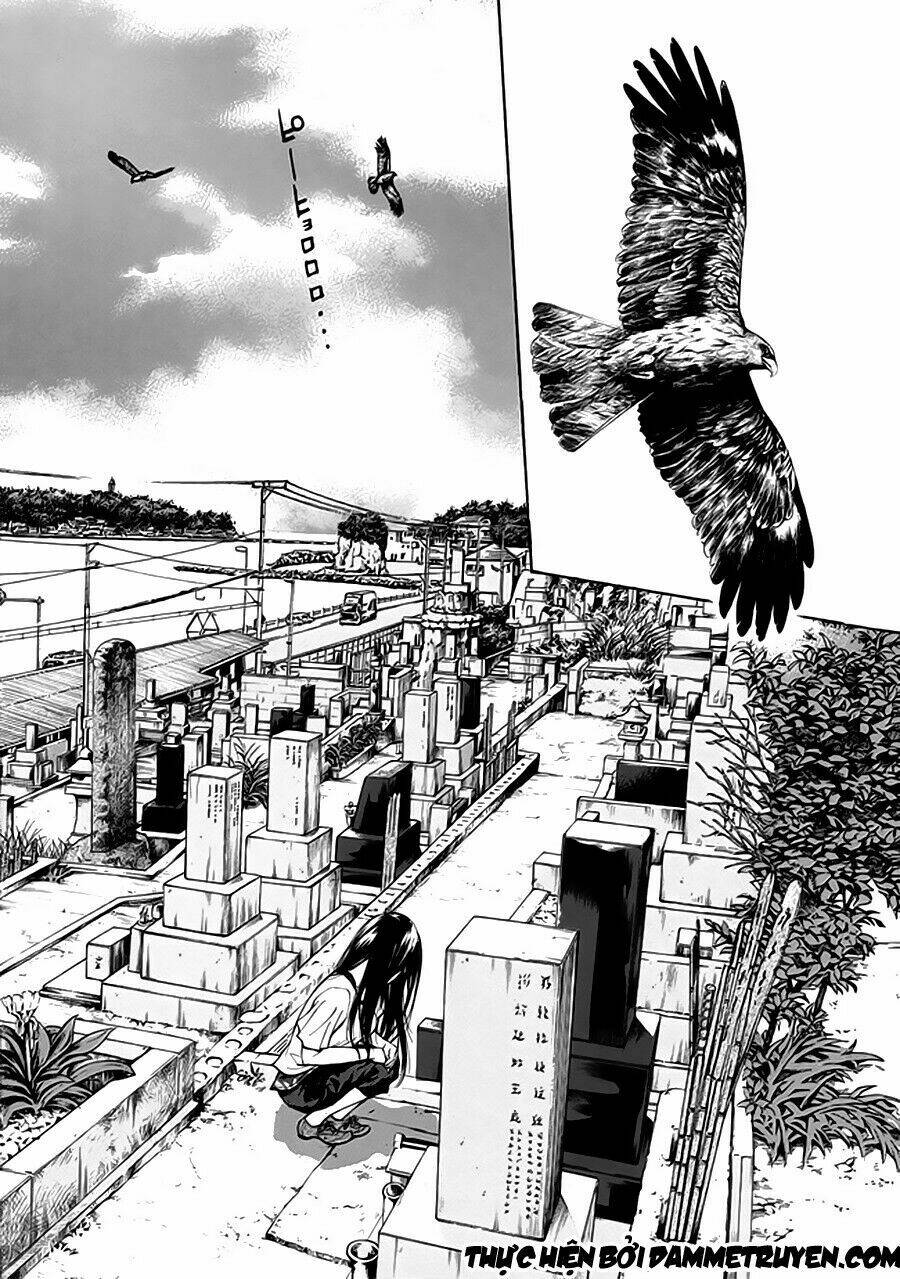 Kamisama, Kisama Wo Koroshitai: Chapter 5