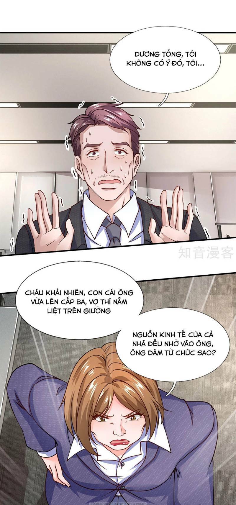 Chung Cực Binh Vương Tại Đô Thị: Chapter 85