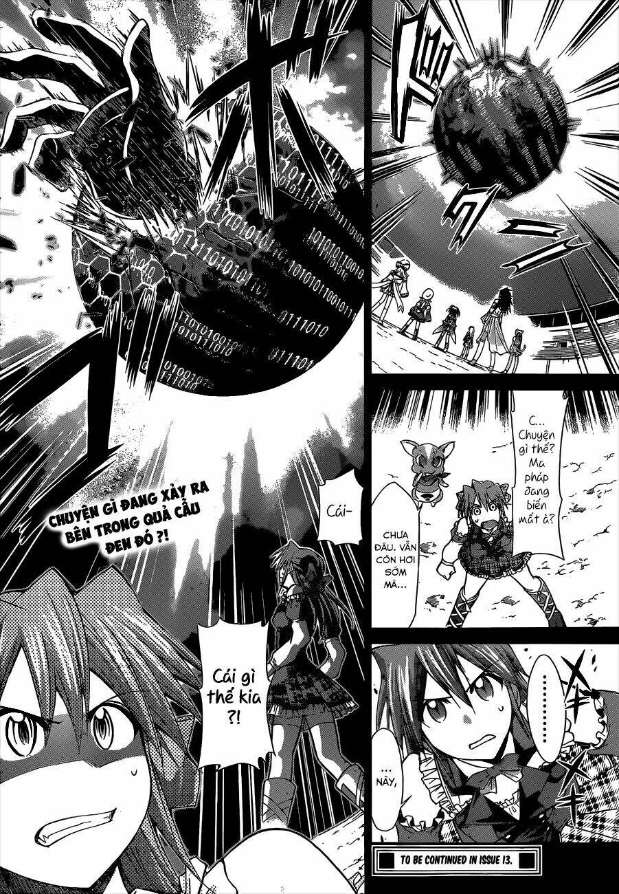 Denpa Kyoushi: Chapter 110