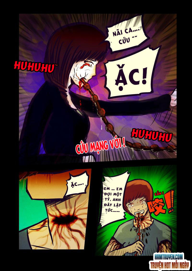 Zombie Brother: Chapter 75