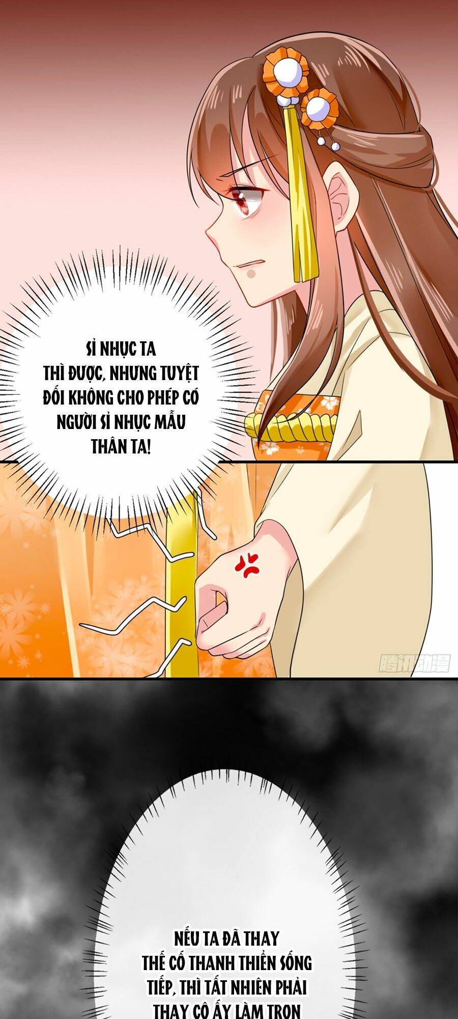 Hãn Phi Đương Gia: Lãnh Vương Xin Tự Trọng: Chapter 6