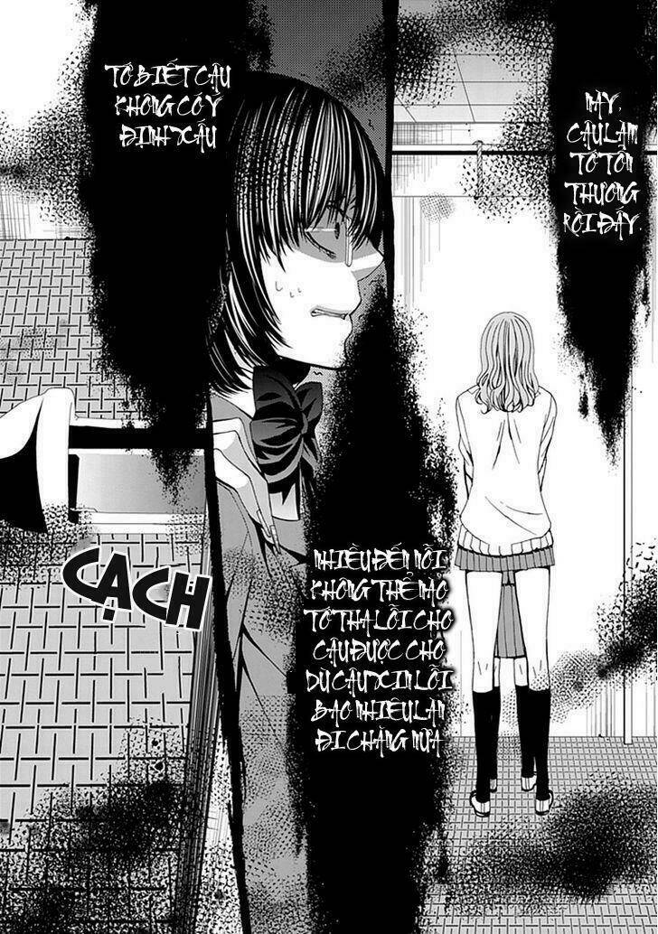 Bloody Junkie: Chapter 4