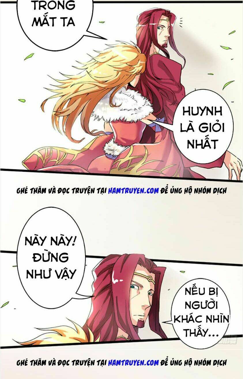 Hiệp Hành Cửu Thiên: Chapter 10