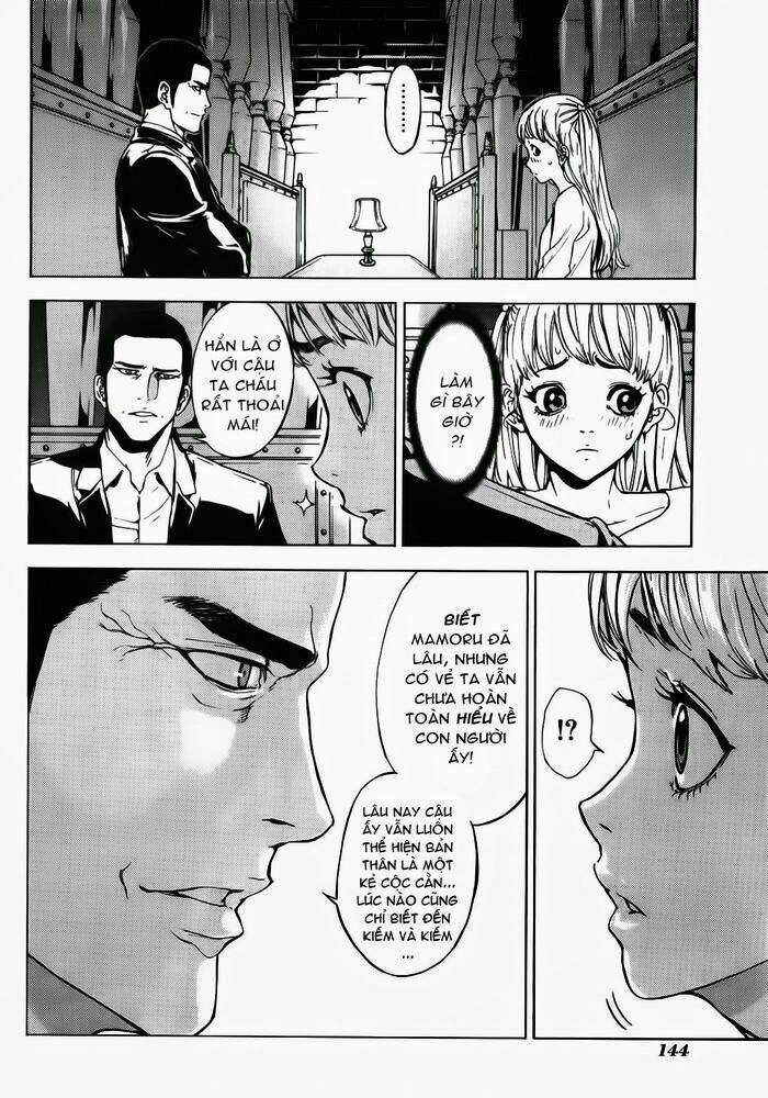 Until Death Do Us Part: Chapter 168