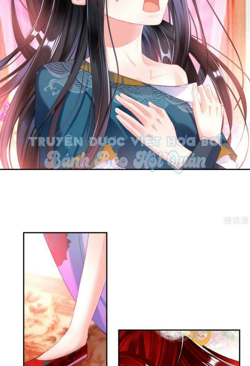 Vương Gia, Áo Lót Của Ngươi Rơi Mất Rồi: Chapter 39