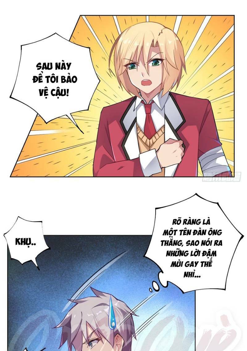 Nhặt Ma Vương Về Làm Nữ Hầu: Chapter 13