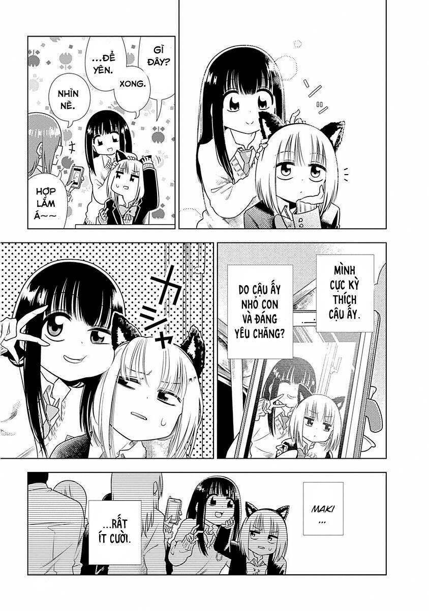 Kimi Ga Niku Ni Nattemo: Chapter 1