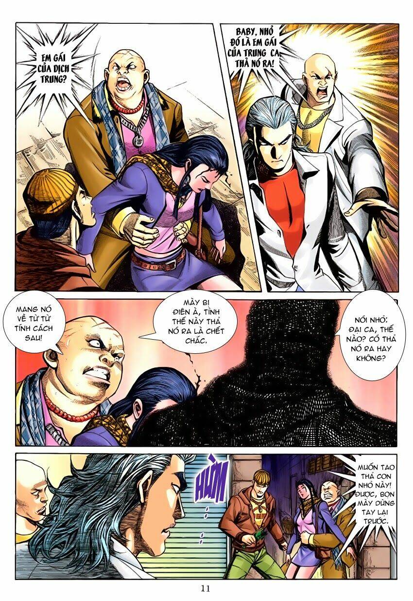 Lập Hoa Chánh Nhân: Chapter 9